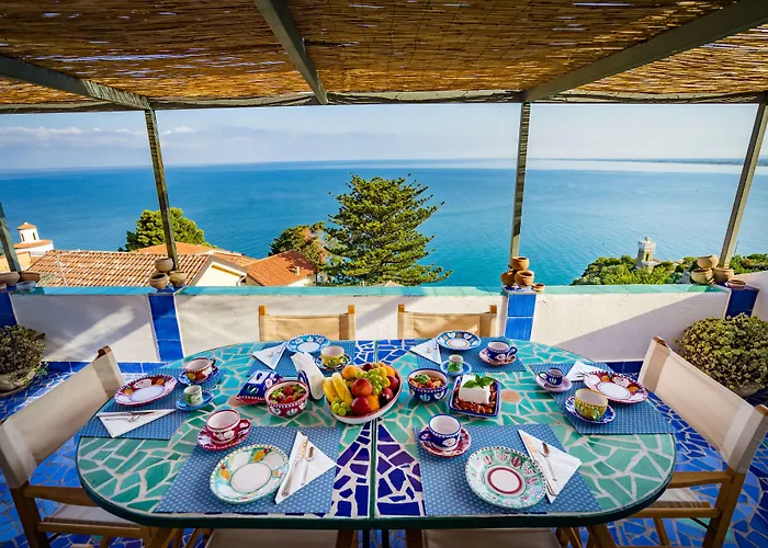 Bed and Breakfast Borgo dei Saraceni - Domus Indomita Agropoli